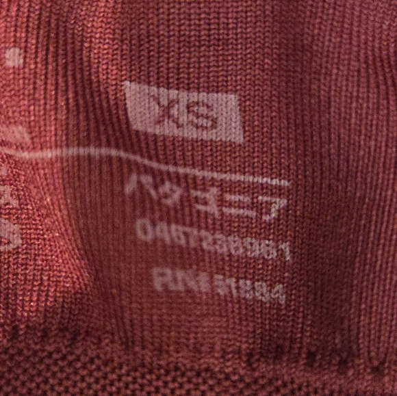 Patagonia Nouli Tank Top, Size XS - Picture 5 of 6